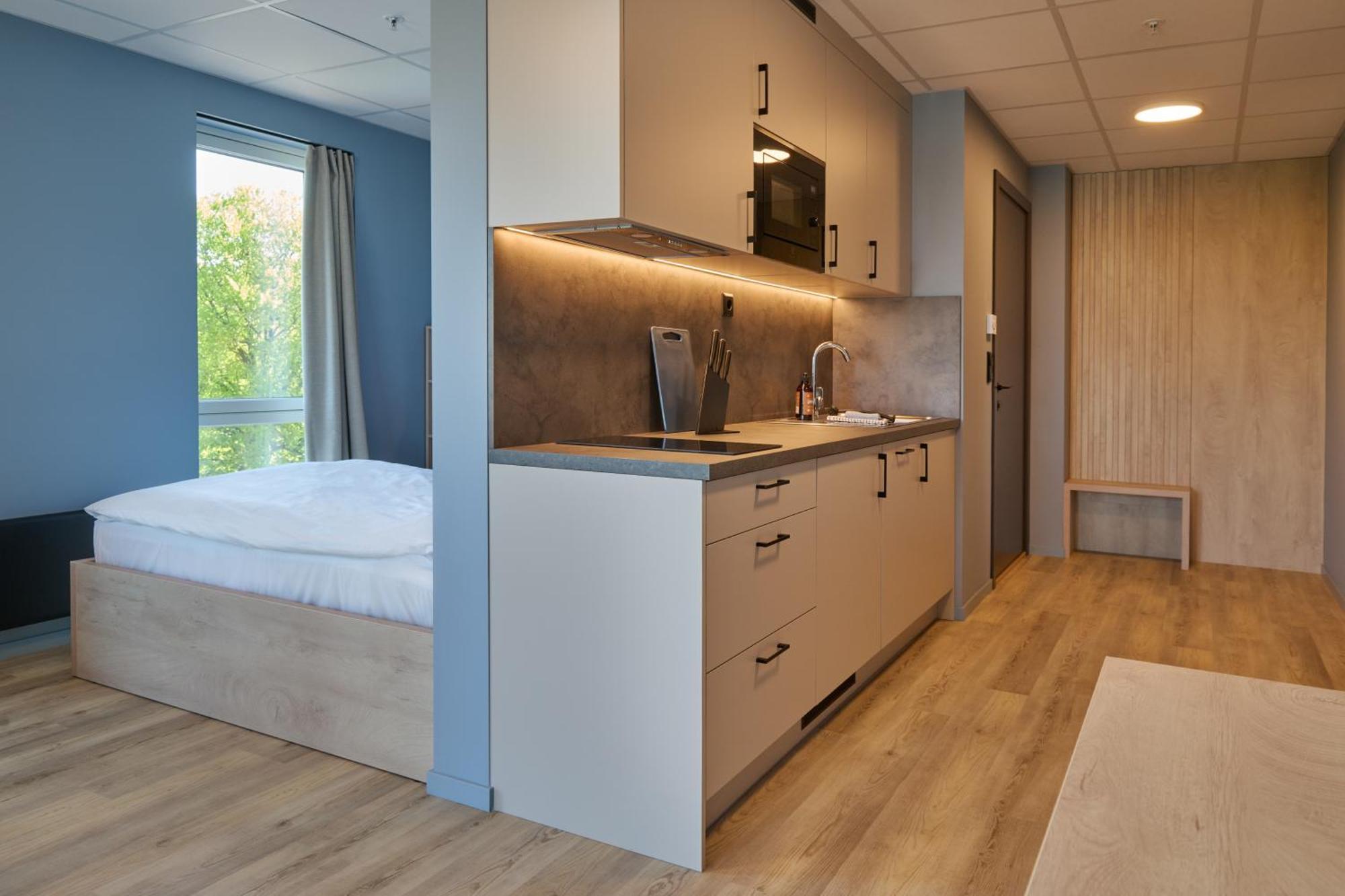 Horten Apartment Экстерьер фото
