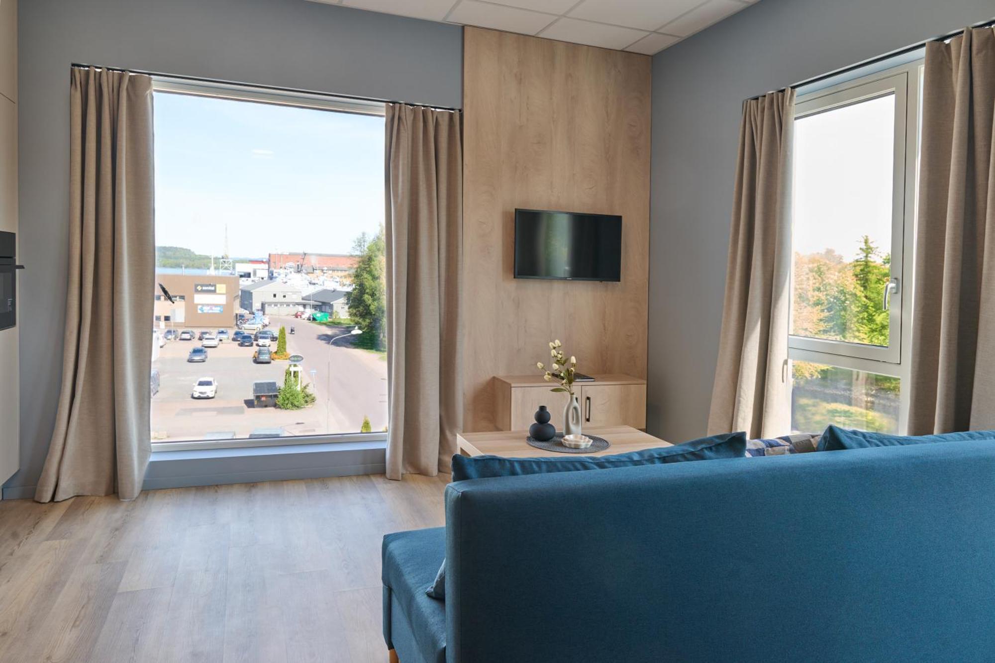 Horten Apartment Экстерьер фото