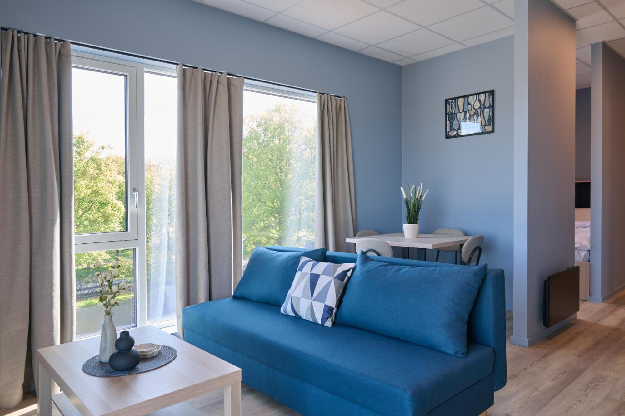 Horten Apartment Экстерьер фото