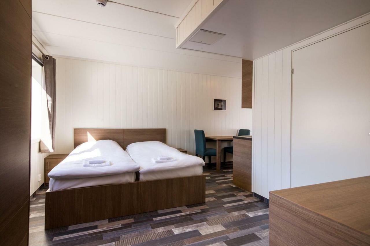 Horten Apartment Экстерьер фото